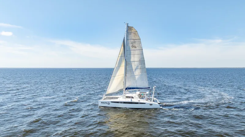 Route 66 Yacht Photos Pics 