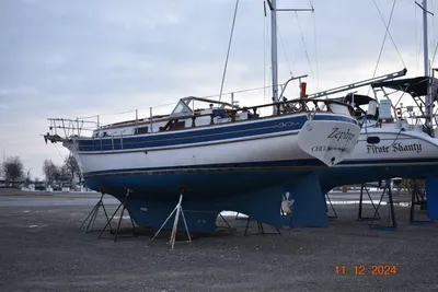 Gozzard 36 Cutter