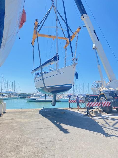 2003 Bavaria 38 Cruiser