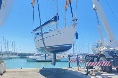 2003 Bavaria 38 Cruiser