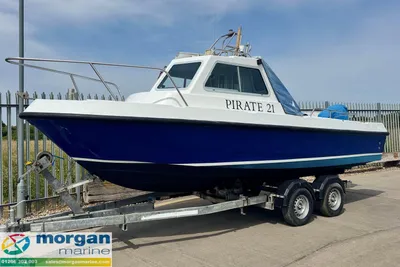 2003 Pirate 21