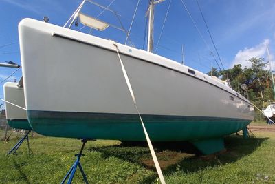 Yacht