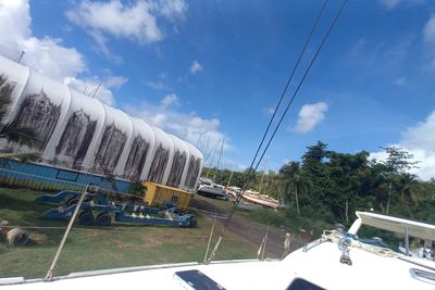 Yacht