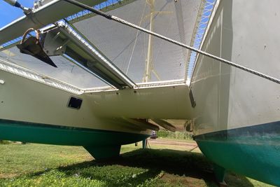 Yacht