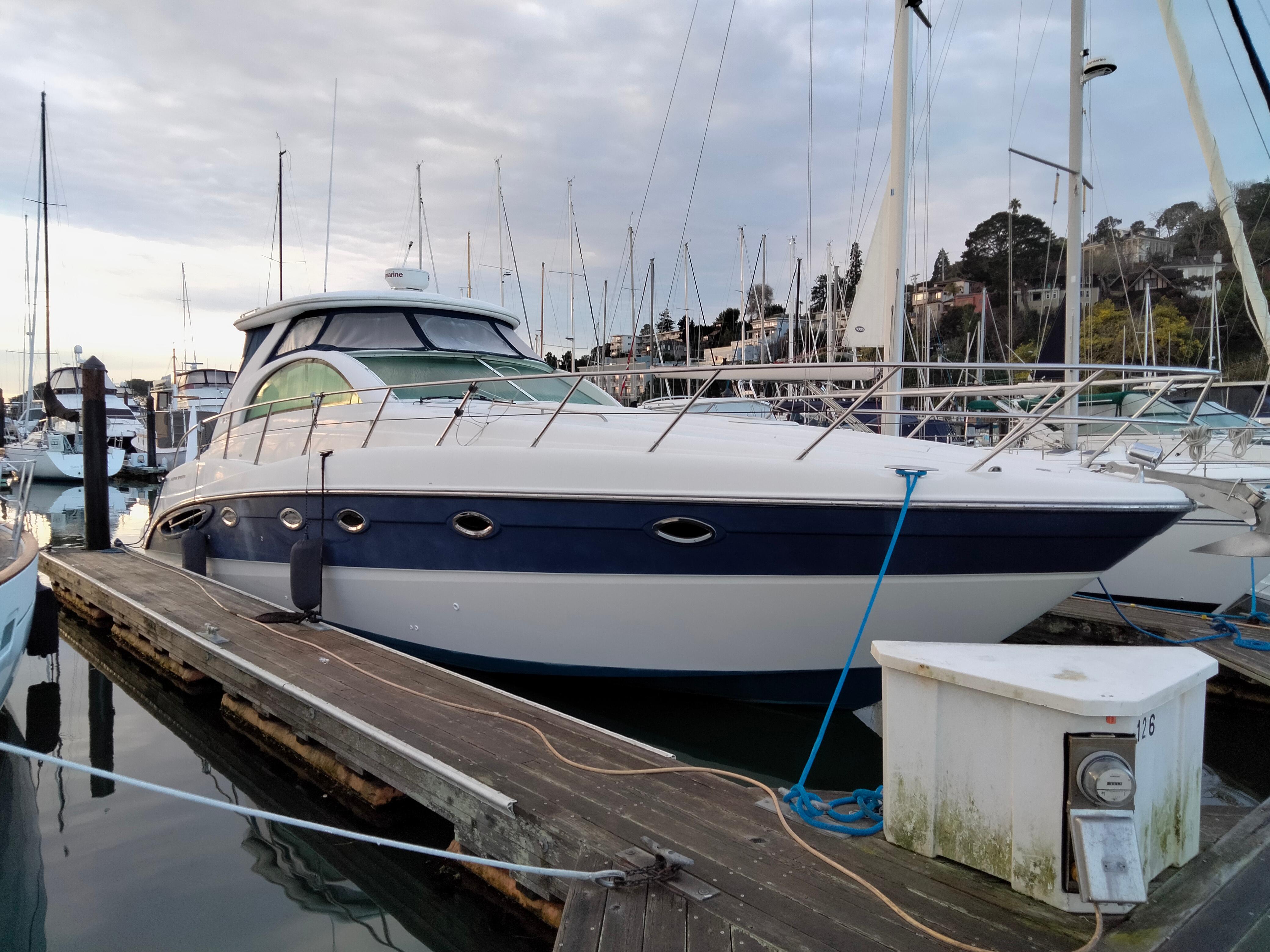 2004 Maxum 4200 SY Express Cruiser for sale - YachtWorld