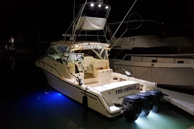 Grady-White Express 360