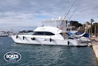Riviera 58 Open Flybridge