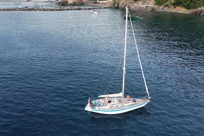 1982 Sweden Yachts Sweden Yachts 41