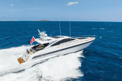 Mangusta 80 HT