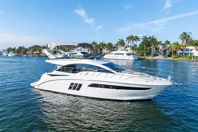 Sea Ray 510 Fly
