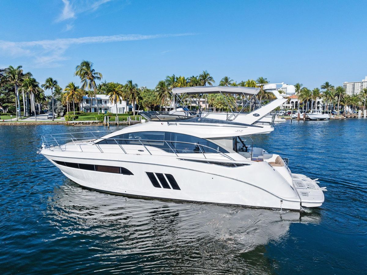 2014 Sea Ray 51 