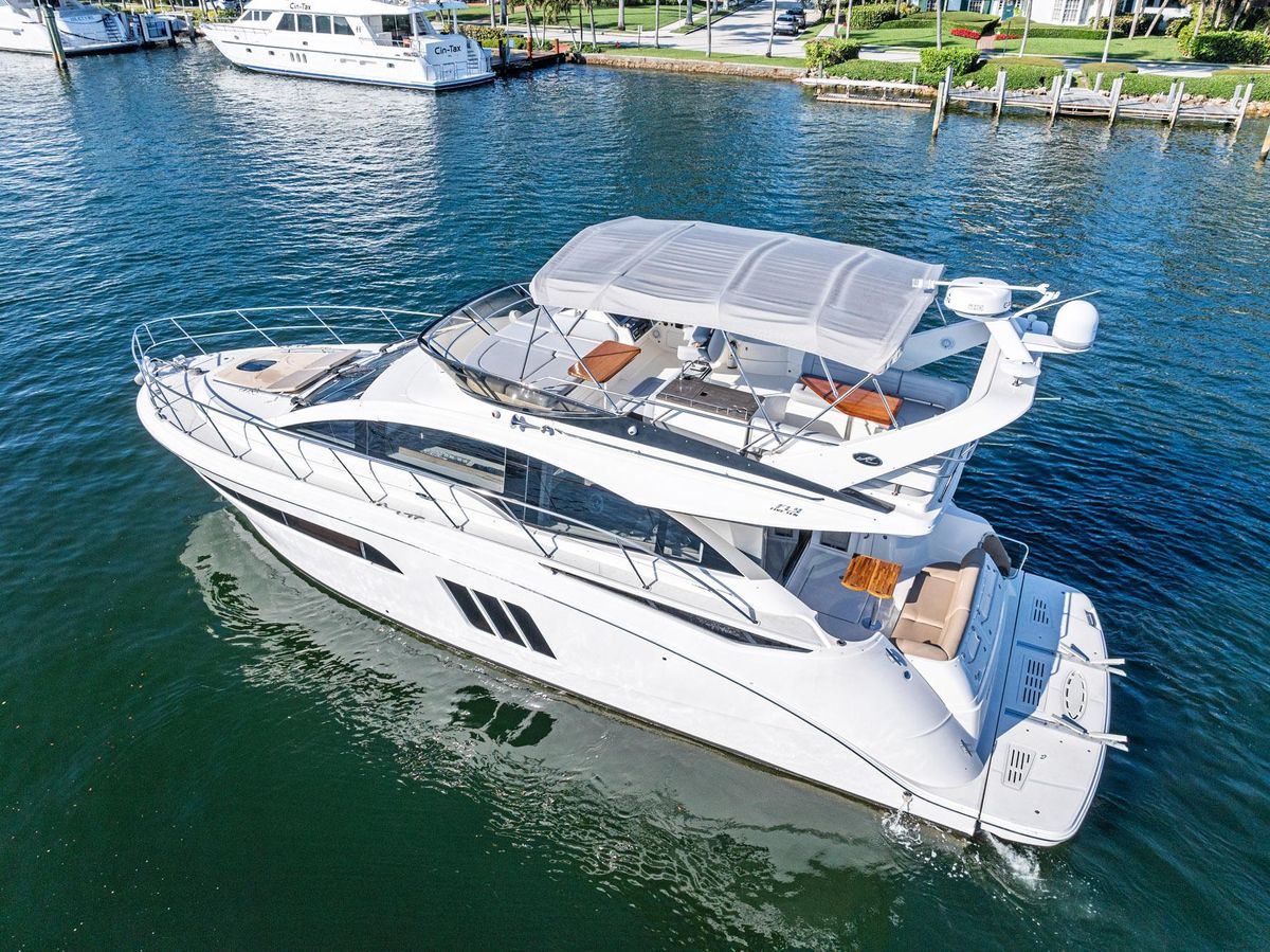 2014 Sea Ray 51 