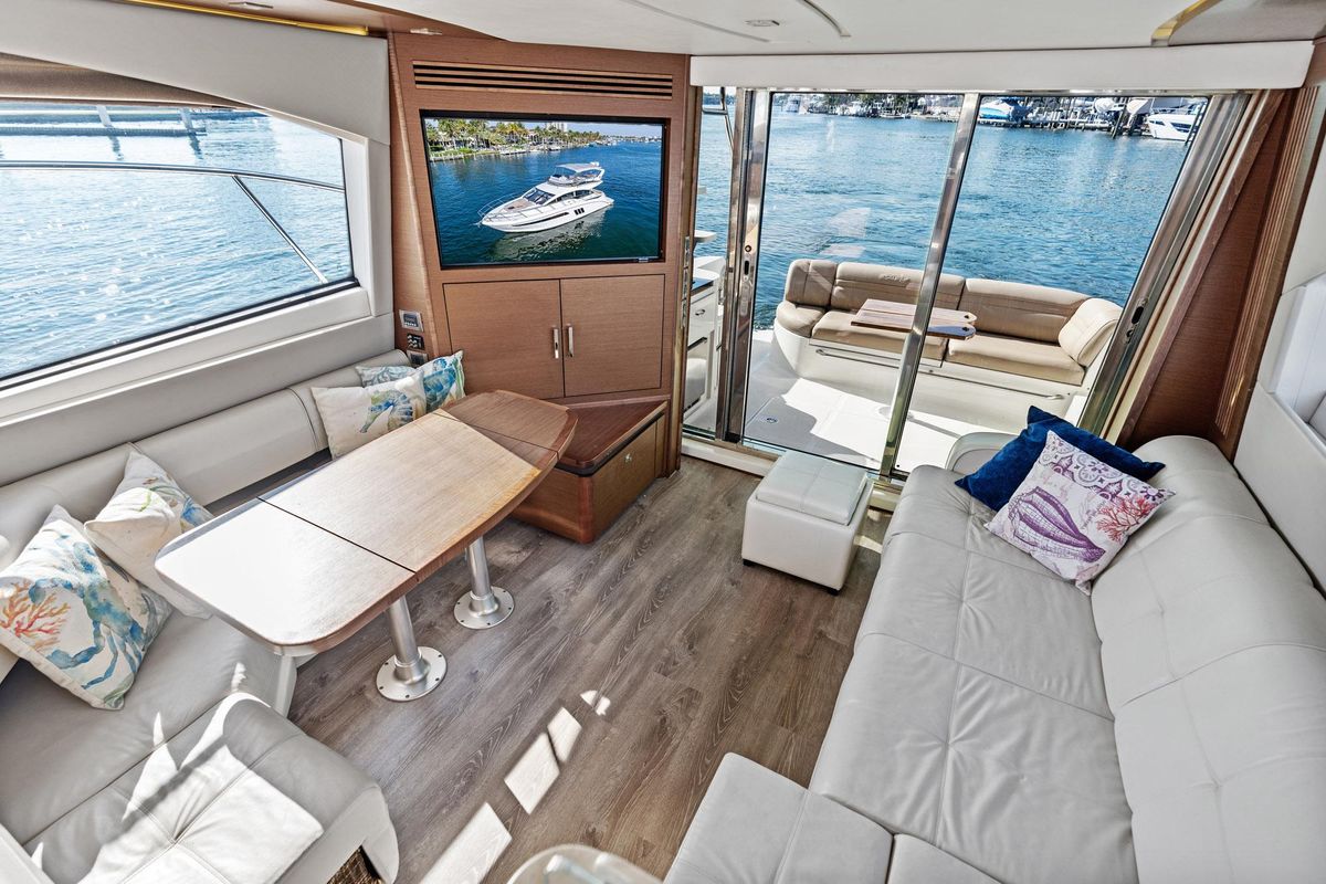 2014 Sea Ray 51 