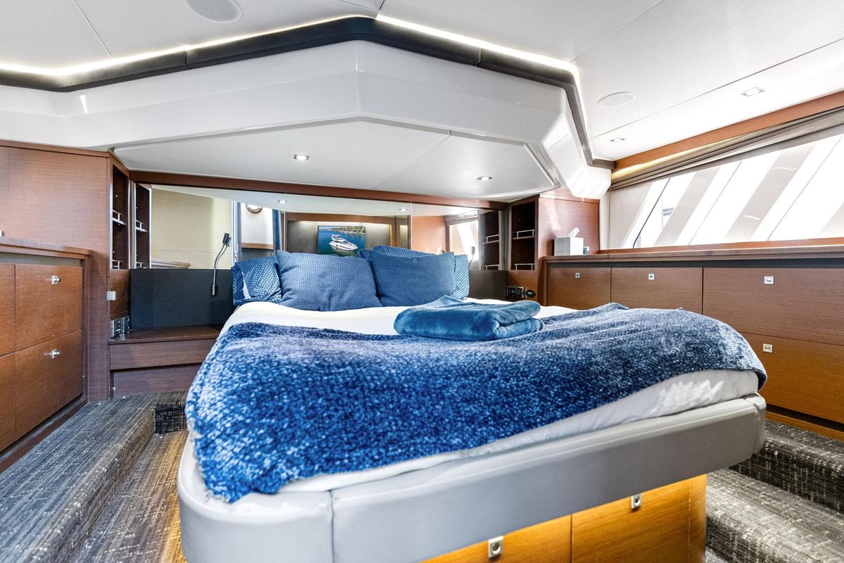 2014 Sea Ray 51 