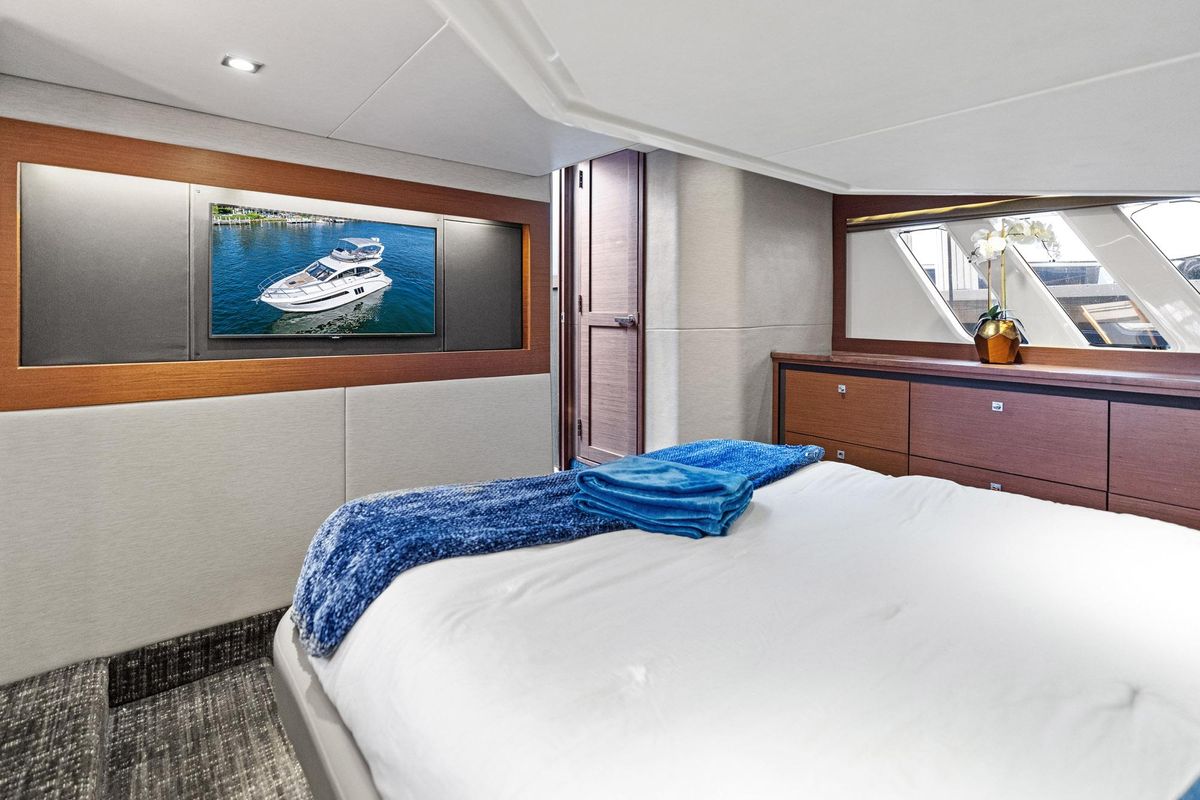 2014 Sea Ray 51 
