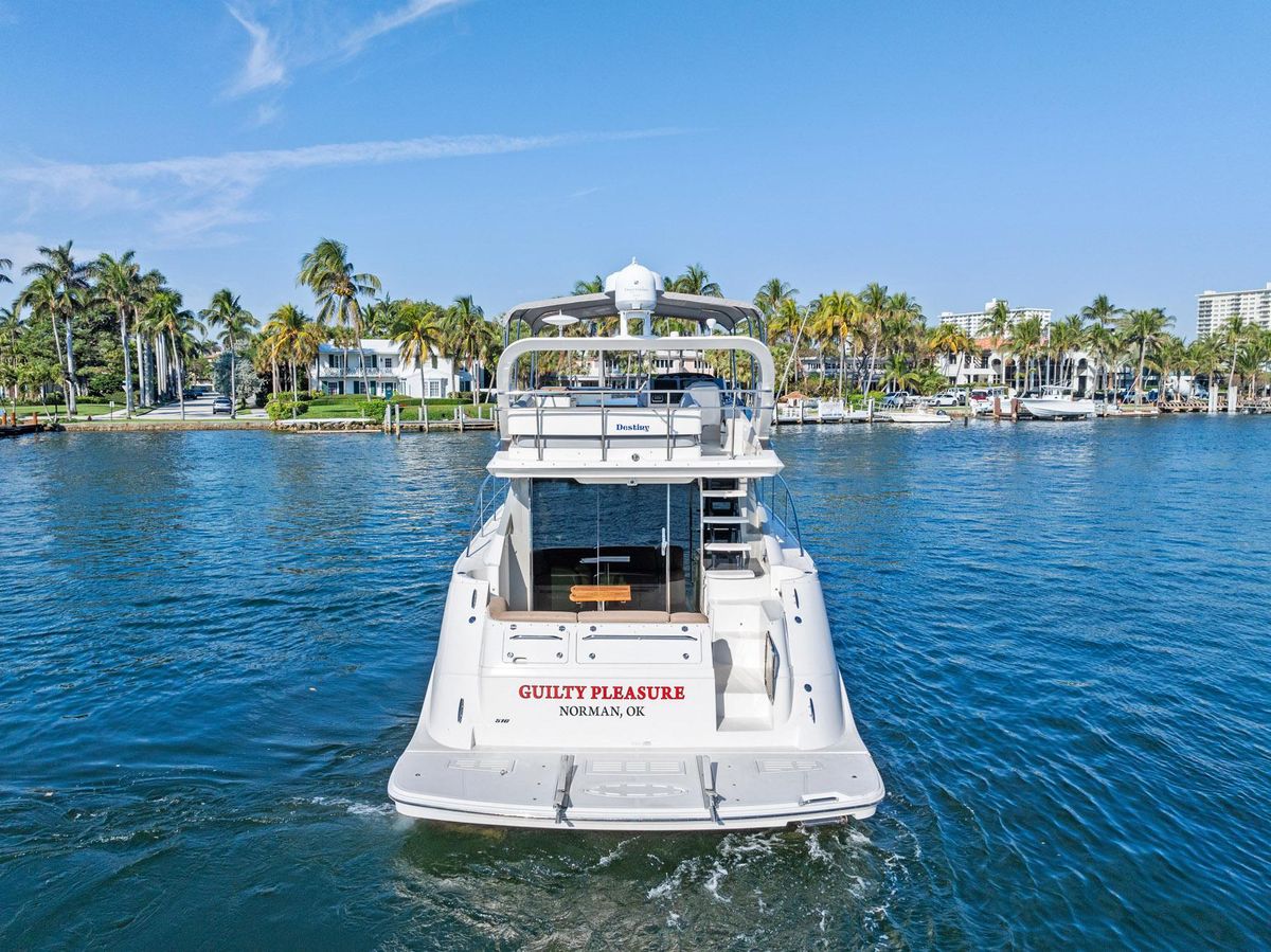 2014 Sea Ray 51 