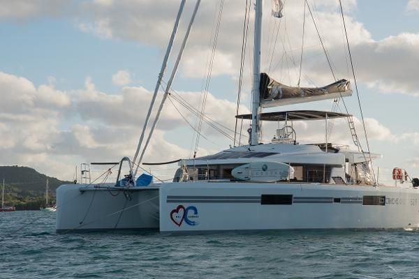 2017 Lagoon 52 