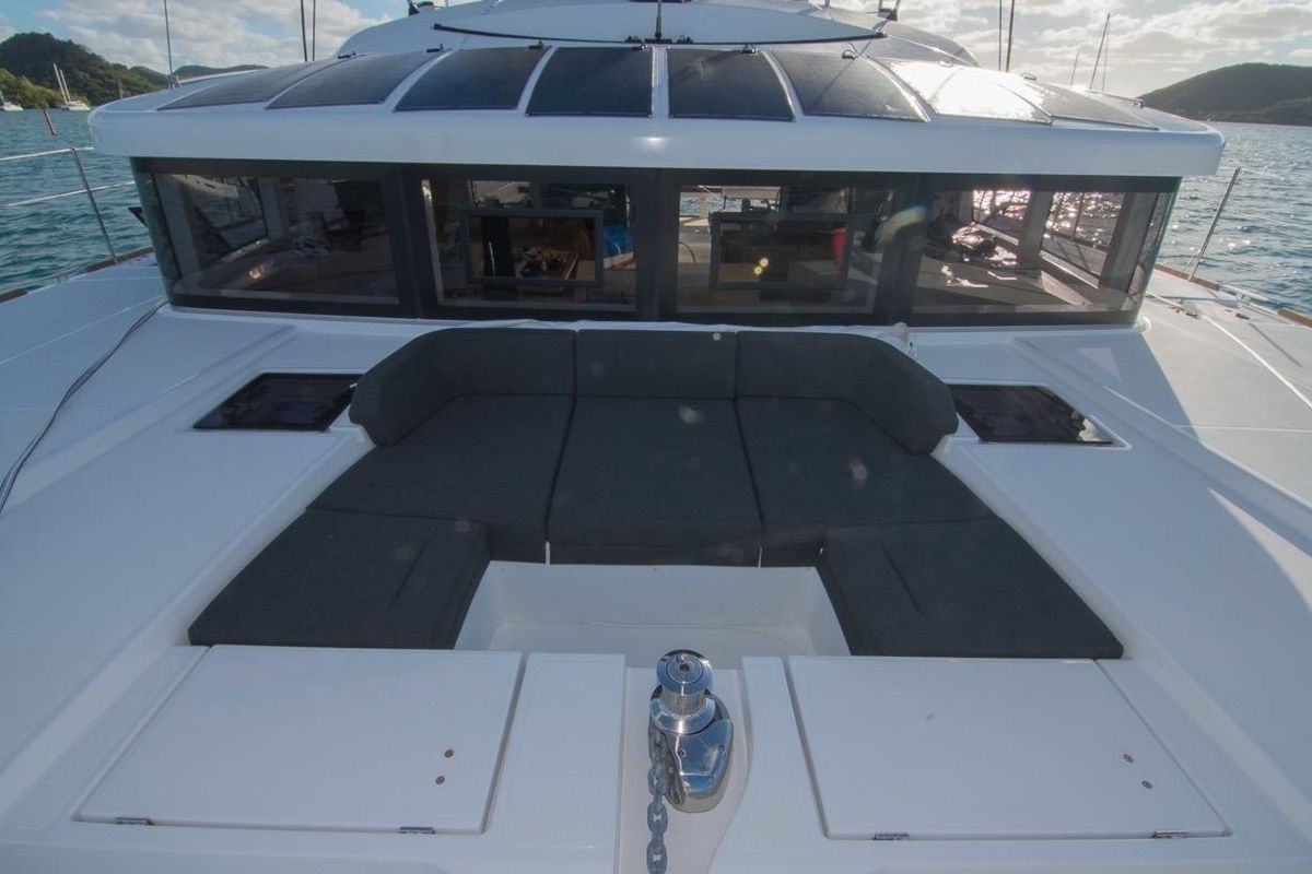 2017 Lagoon 52 