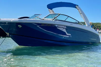 Regal 26 FasDeck