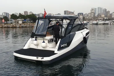 2021 NX Boats NX340 Sport Coupe