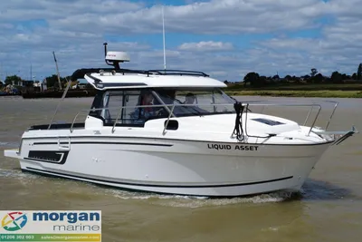 2022 Jeanneau Merry Fisher 795 Series 2