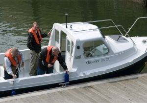 2023 Orkney Pilothouse 20 Mk3 Mariner 75hp Package