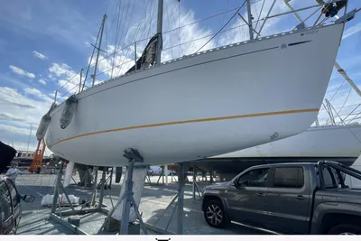 2001 Dufour 32 Classic