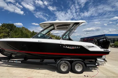 Monterey Elite 27 OB