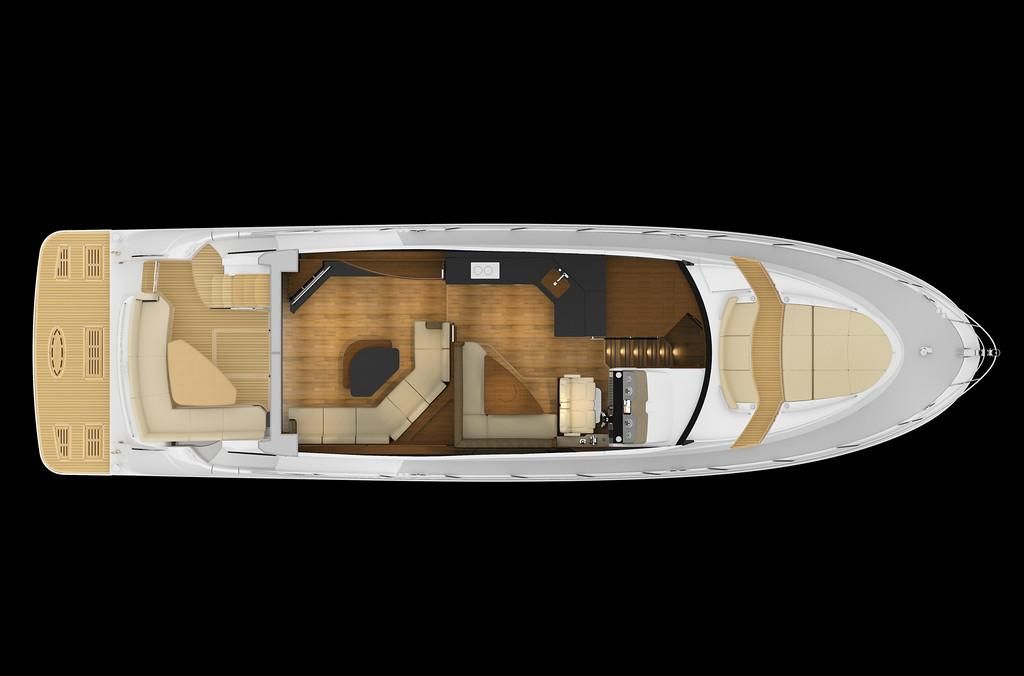 2016 Sea Ray 58 