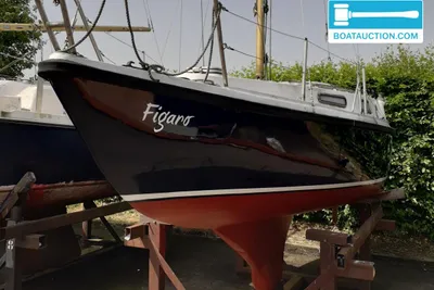 1974 Saluki Kajuitzeiljacht