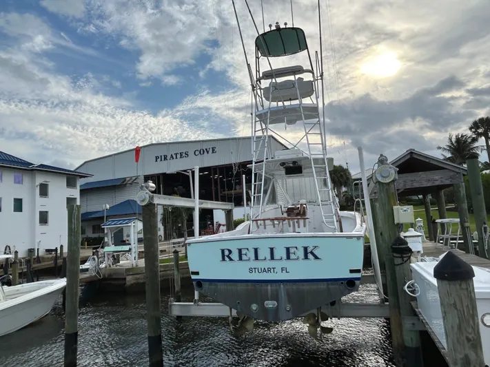 Rellek Yacht Photos Pics 