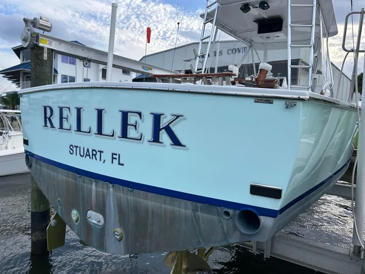 Rellek Yacht Photos Pics 