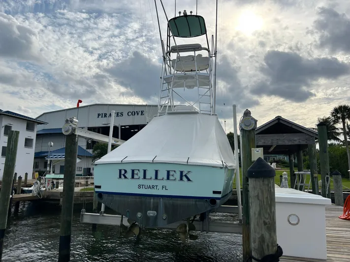 Rellek Yacht Photos Pics 