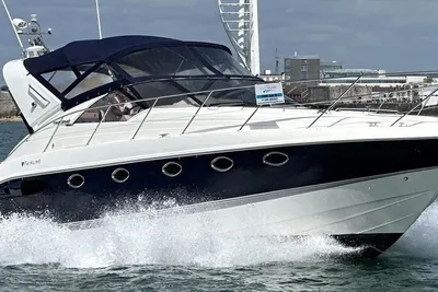 2005 Fairline Targa 40