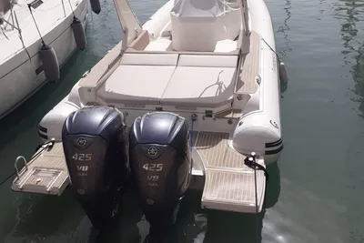 2021 Capelli Tempest 40