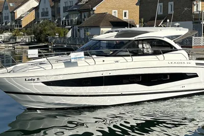 Jeanneau Leader 36