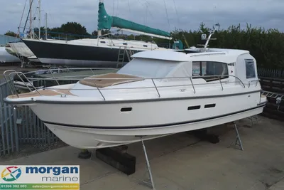 2025 Nimbus 365 Coupe