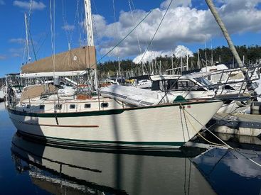 1996 40' Pacific Seacraft-40 Anacortes, WA, US