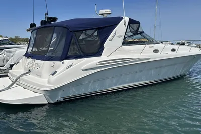 Sea Ray 400 Sundancer