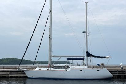 2011 50' Custom-50 Ketch Sister Bay, WI, US