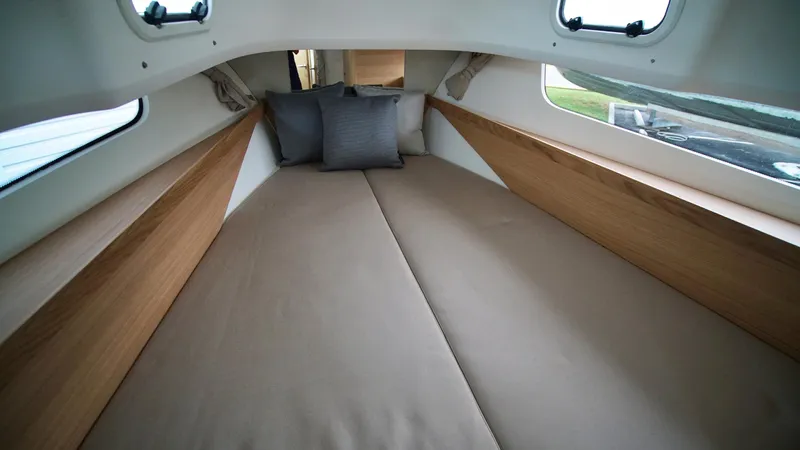 In-stock 2024 Nimbus T11 #289 Yacht Photos Pics Nimbus T11-289 Interior