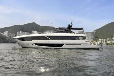 Riva 102' Corsaro Super