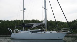 2011 Custom 50 Ketch