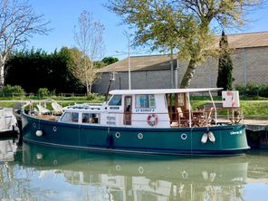 1994 Meta VEDETTE MER ET FLUVIAL