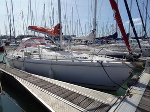 2003 Etap ETAP 32 S QUILLE TANDEM