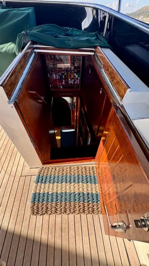 Trindade Yacht Photos Pics 