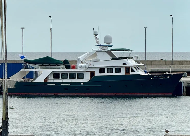 Trindade Yacht Photos Pics 