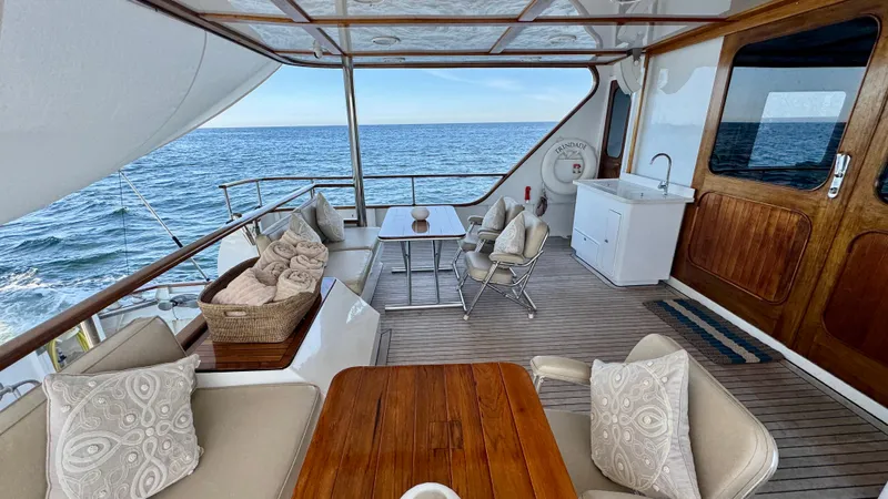 Trindade Yacht Photos Pics 