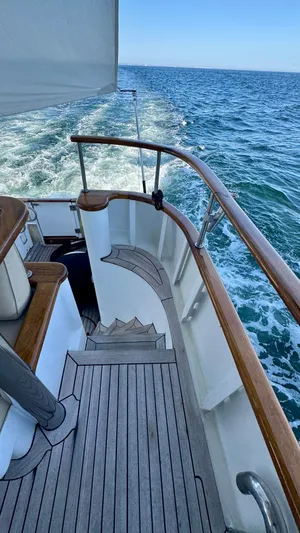 Trindade Yacht Photos Pics 