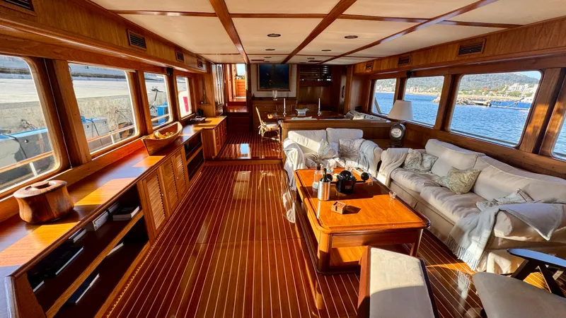 Trindade Yacht Photos Pics Salon